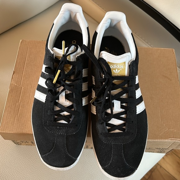 Womens Gazelle Adidas - Picture 9 of 9